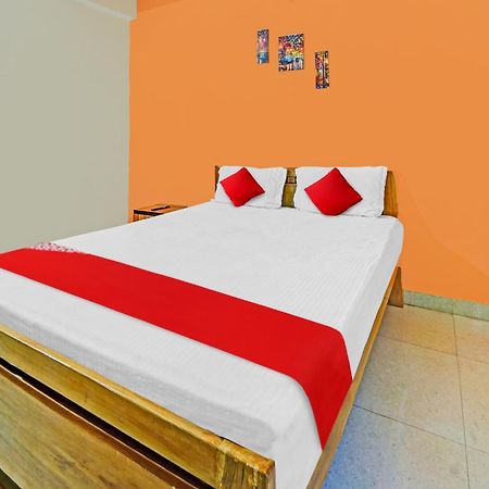Hotel O Grand Paradise Inn & Banquet Hall Patna  Buitenkant foto