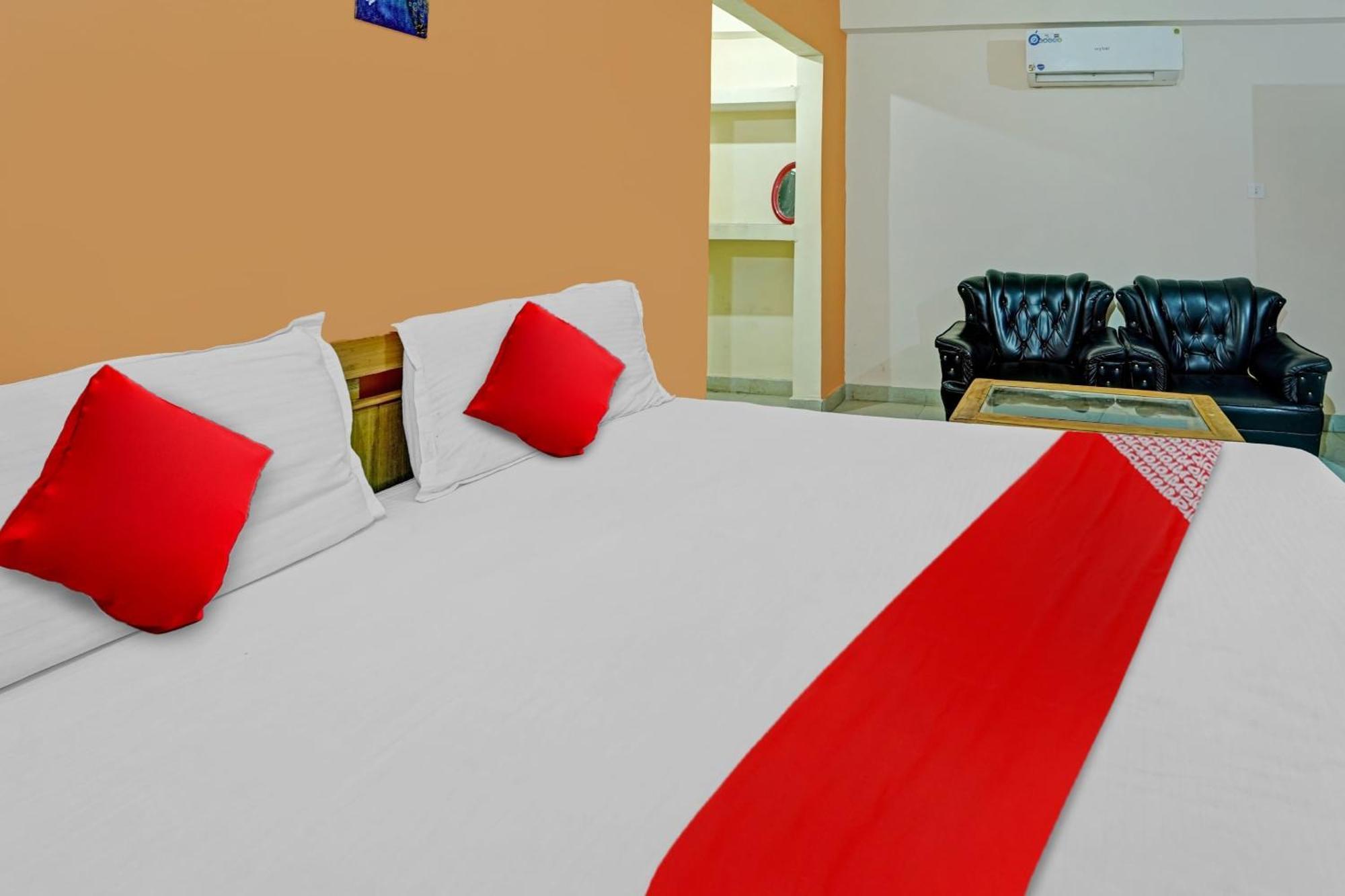 Hotel O Grand Paradise Inn & Banquet Hall Patna  Buitenkant foto