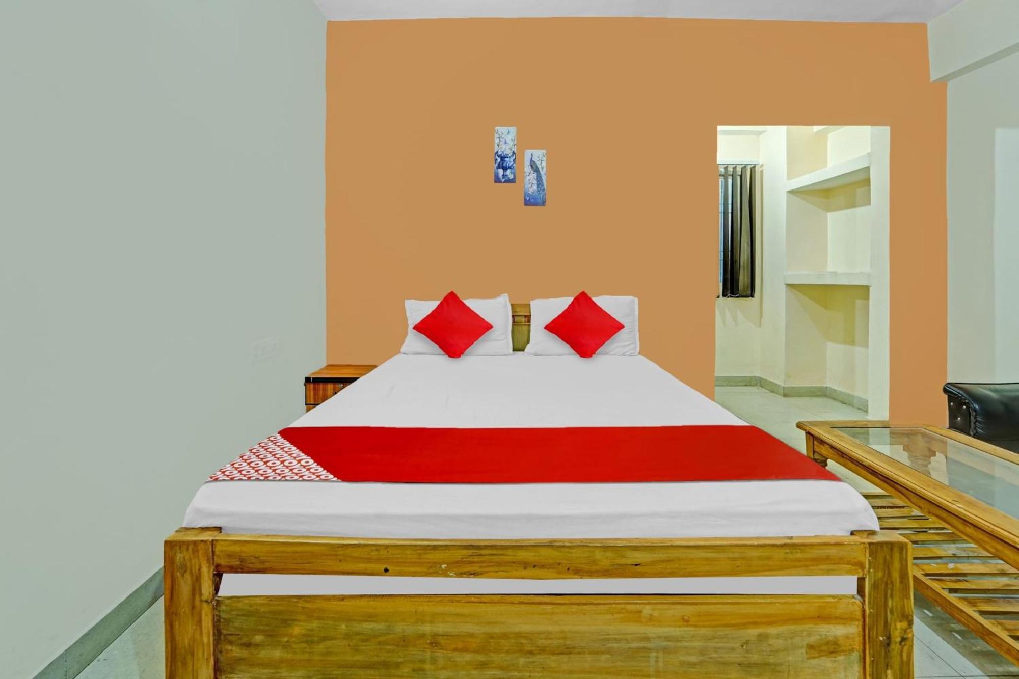 Hotel O Grand Paradise Inn & Banquet Hall Patna  Buitenkant foto
