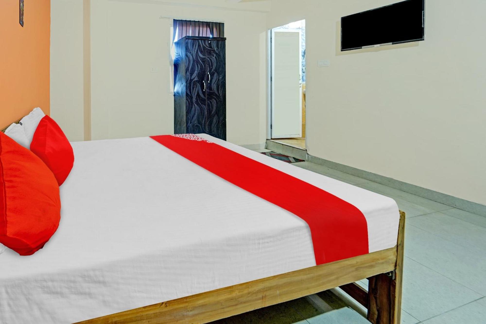 Hotel O Grand Paradise Inn & Banquet Hall Patna  Buitenkant foto