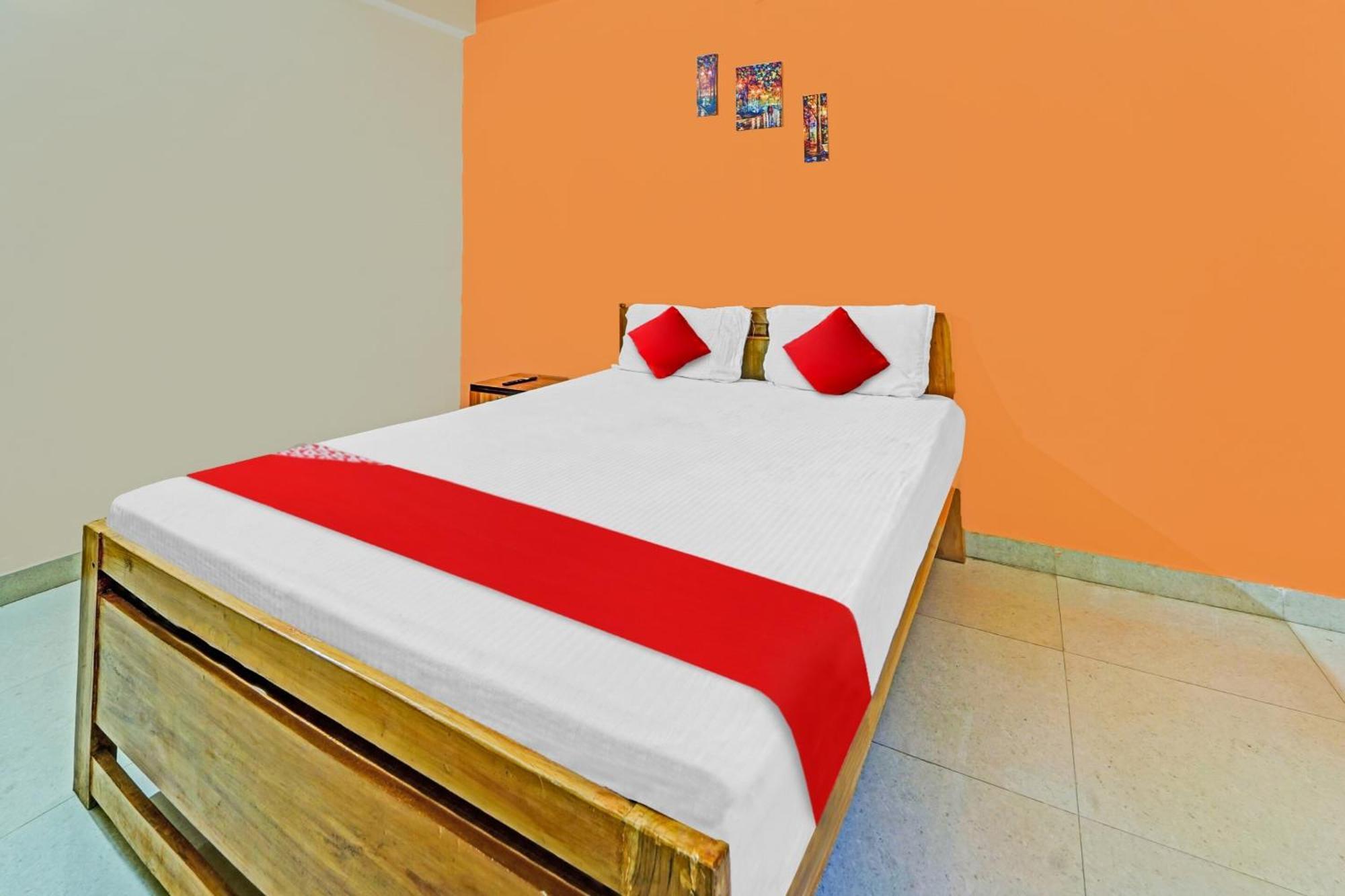 Hotel O Grand Paradise Inn & Banquet Hall Patna  Buitenkant foto